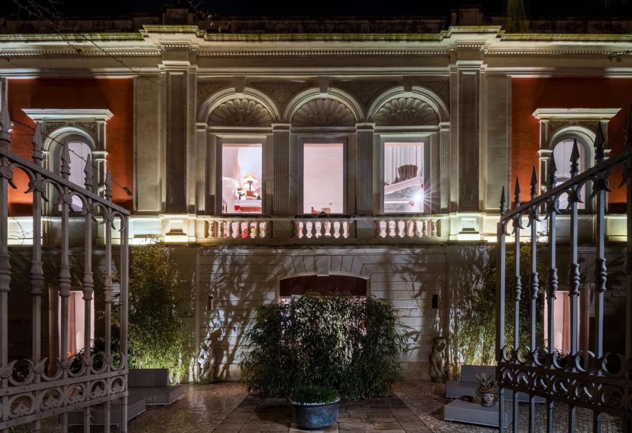 Dimora Storica Muratore Lecce Exterior photo
