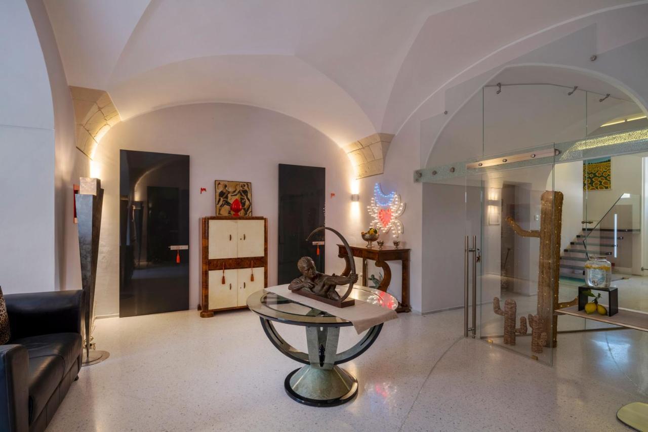 Dimora Storica Muratore Lecce Exterior photo