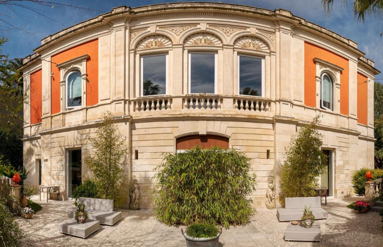 Dimora Storica Muratore Lecce Exterior photo