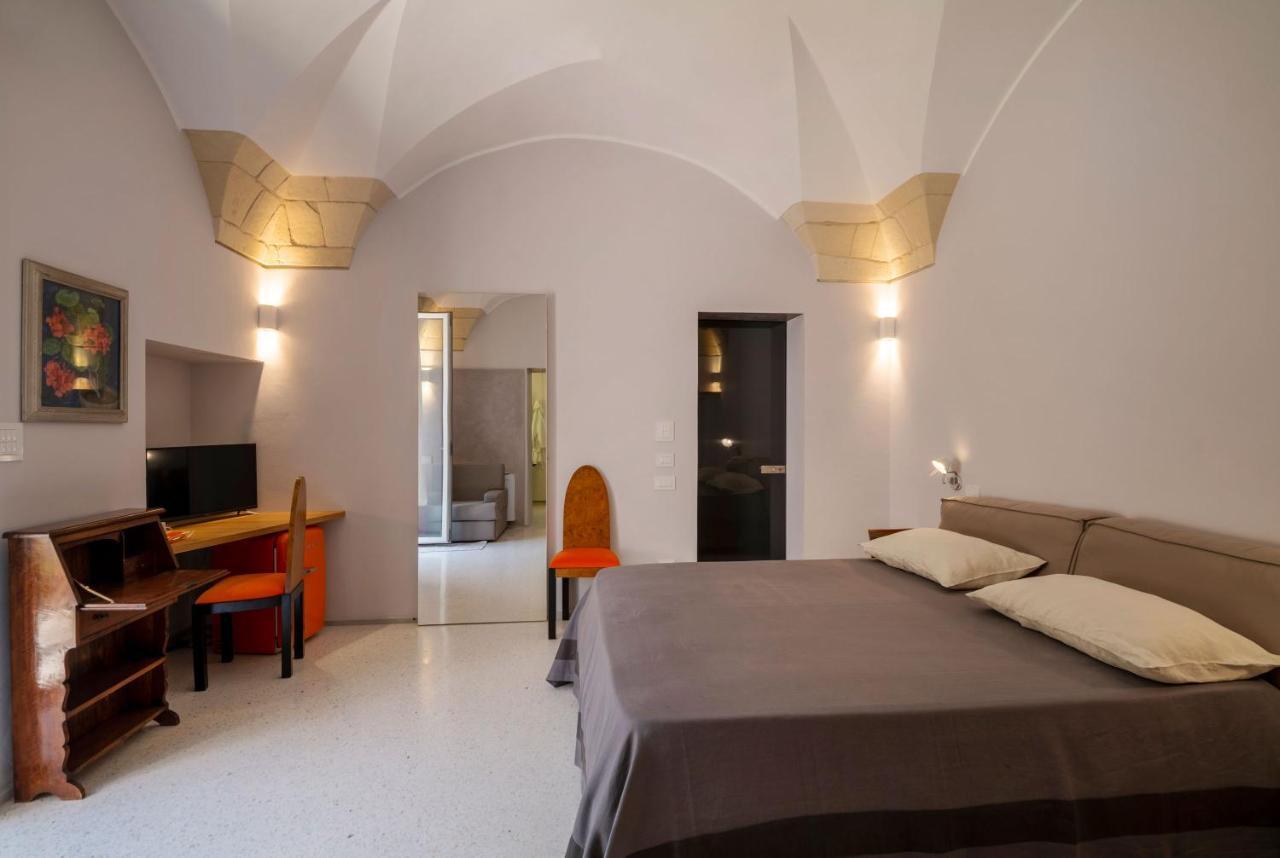 Dimora Storica Muratore Lecce Exterior photo