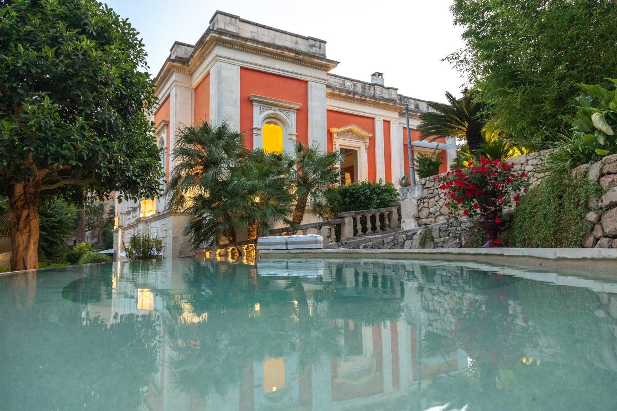 Dimora Storica Muratore Lecce Exterior photo