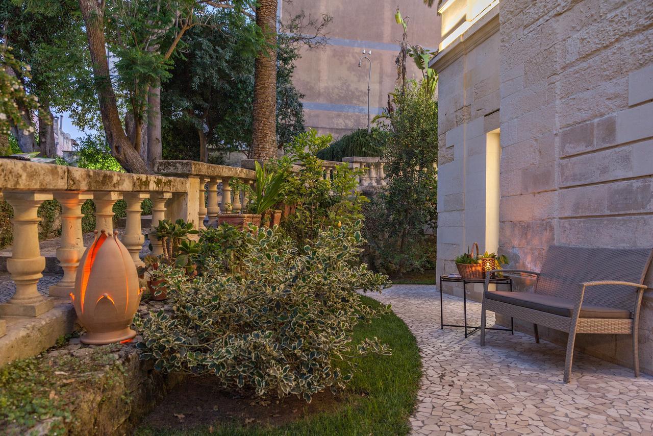 Dimora Storica Muratore Lecce Exterior photo
