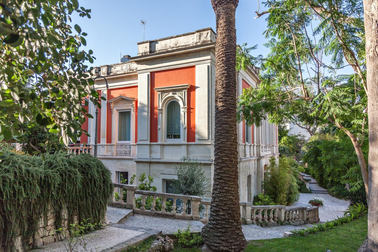 Dimora Storica Muratore Lecce Exterior photo
