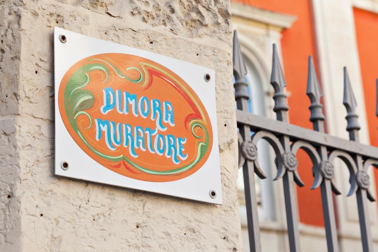 Dimora Storica Muratore Lecce Exterior photo