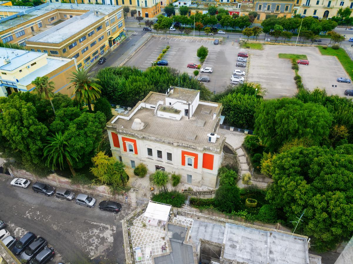 Dimora Storica Muratore Lecce Exterior photo