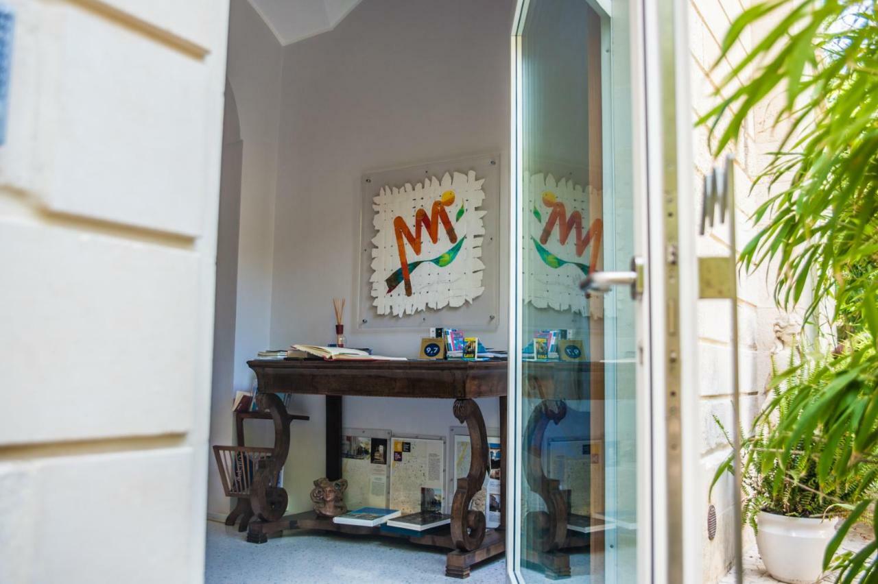 Dimora Storica Muratore Lecce Exterior photo