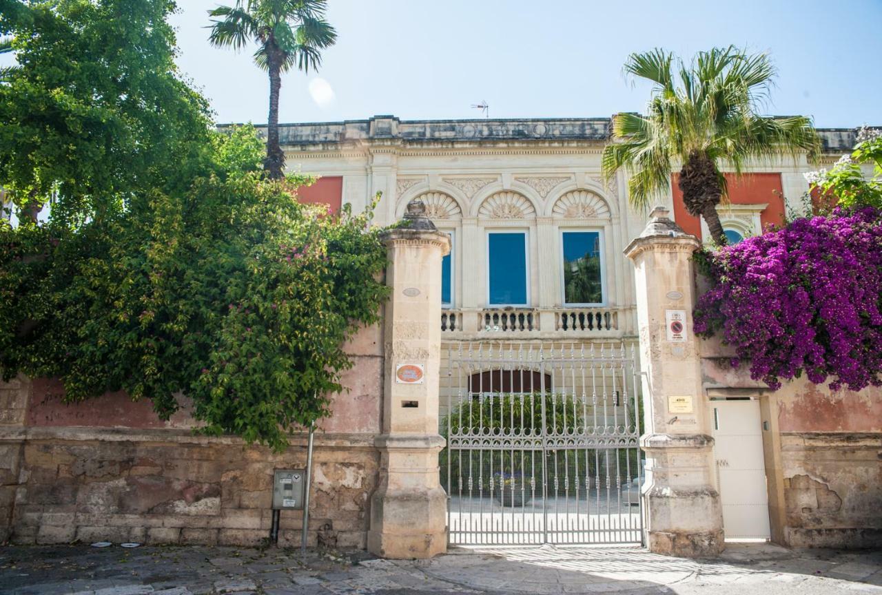Dimora Storica Muratore Lecce Exterior photo