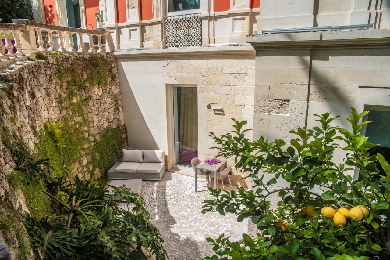 Dimora Storica Muratore Lecce Exterior photo