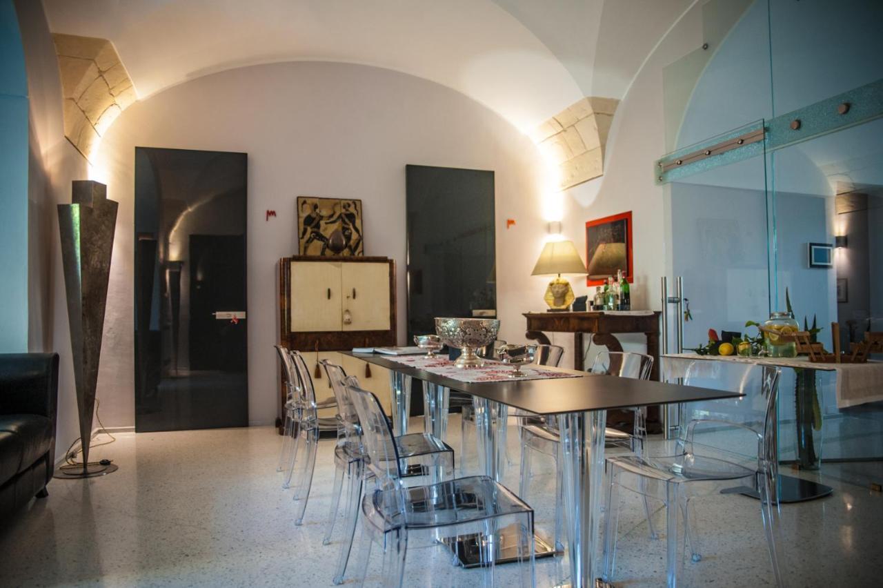 Dimora Storica Muratore Lecce Exterior photo