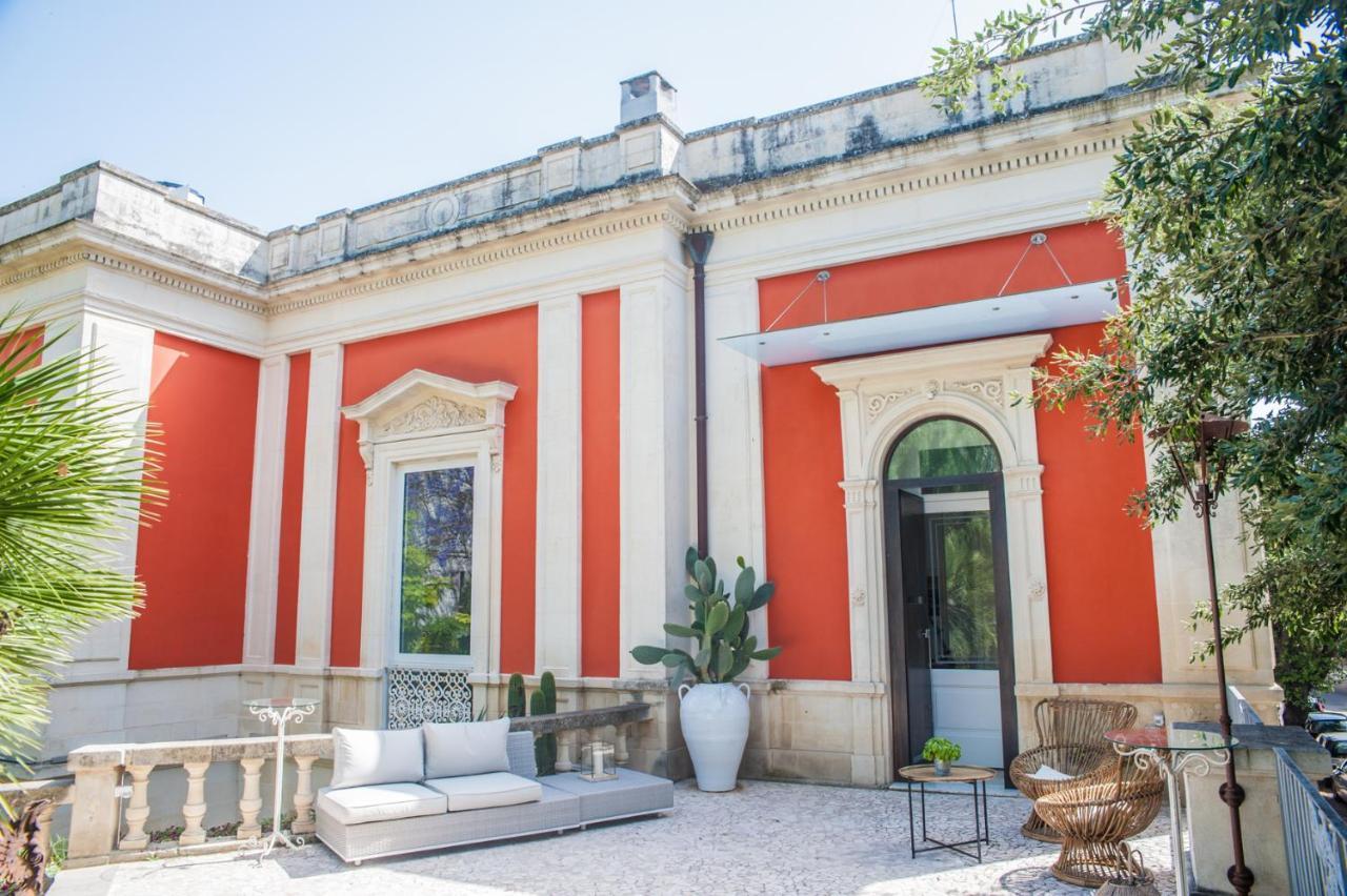 Dimora Storica Muratore Lecce Exterior photo