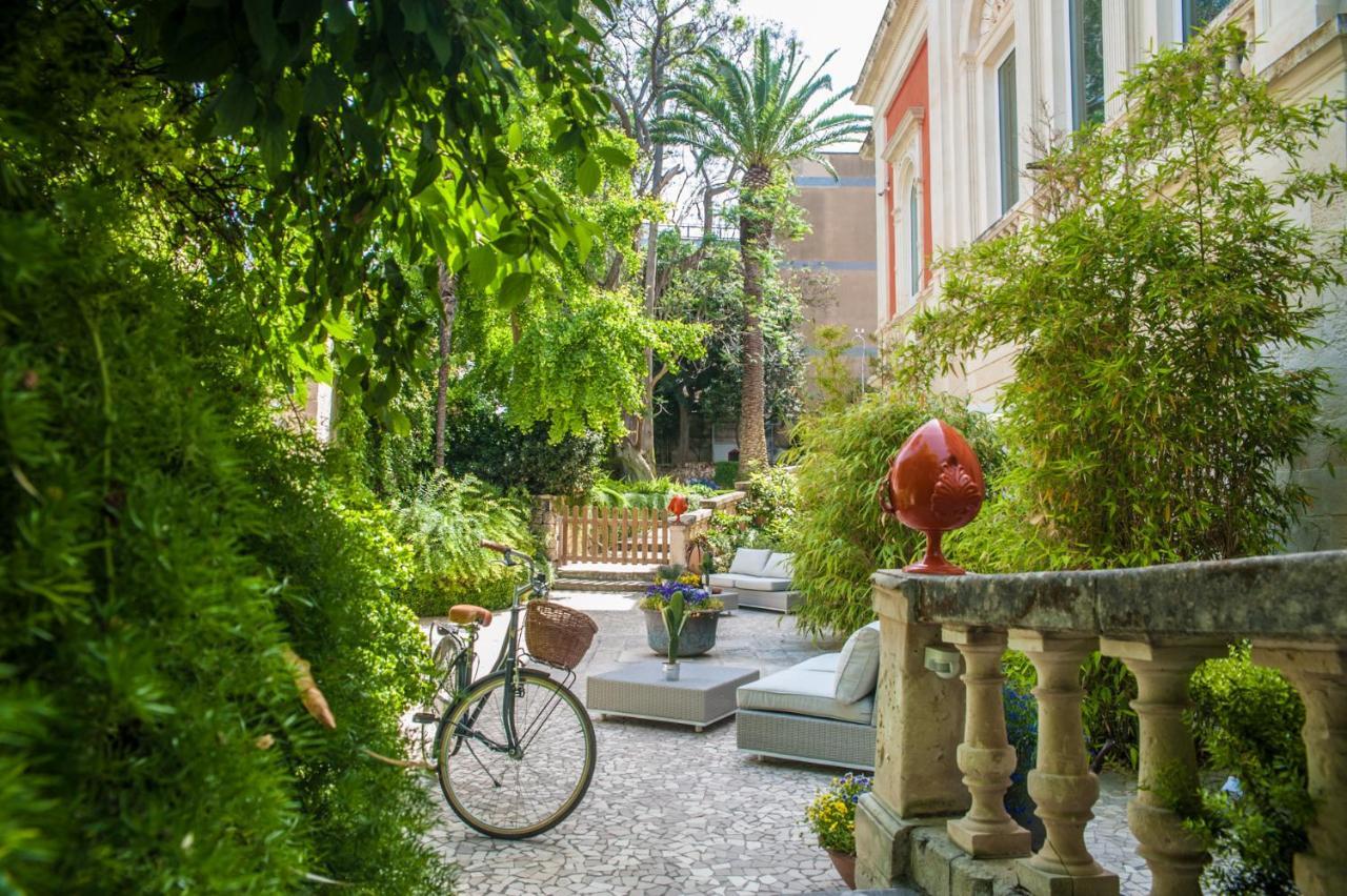 Dimora Storica Muratore Lecce Exterior photo